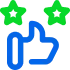5 Star rating