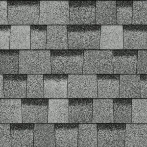 Sierra Gray shingles