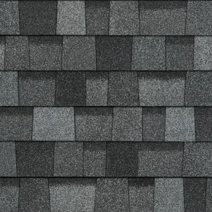 Slatestone Gray shingles