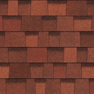 Terracotta shingles