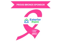 Exterior Point Breast Cancer Awareness