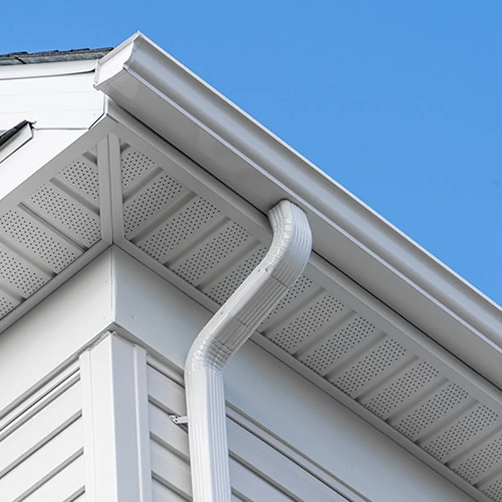 Allenhurst 13 Gutters fascia and soffit replacement company