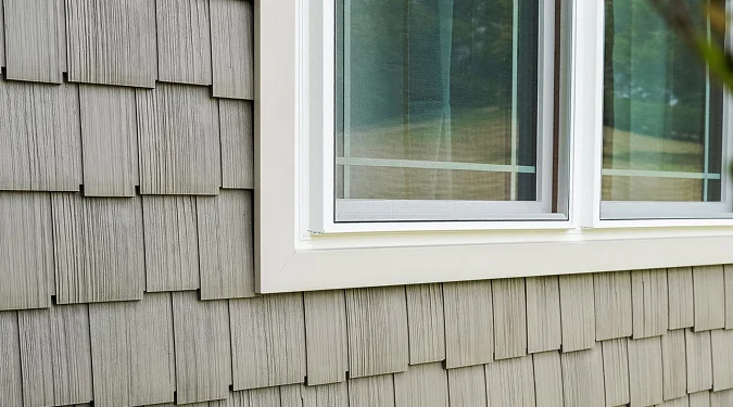 Vinyl Siding 8 Cedar Shake Vinyl Siding