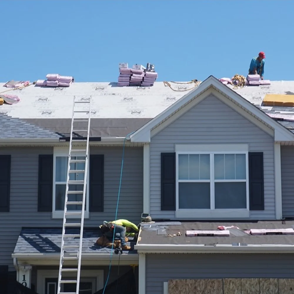 Allenhurst 15 Full roof replacement