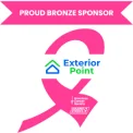 Exterior Point Breast Cancer Donator