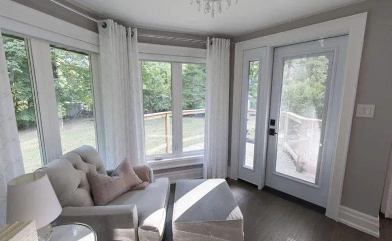 Window and door replacement home near Farmingdale New Jersey
