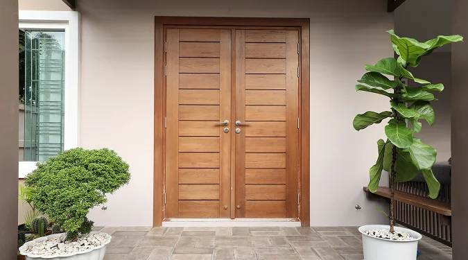 Entry Doors 11 Exterior Point | NJ Roofing, Siding, and Windows Company