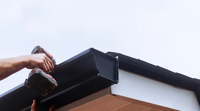 Gutters 10 Gutter maintenance and repairs