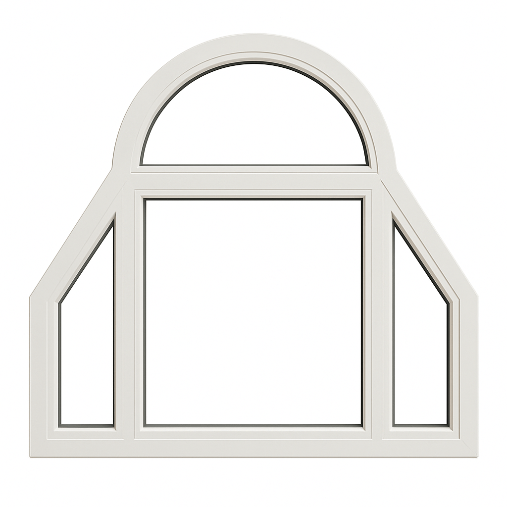 Architectural window