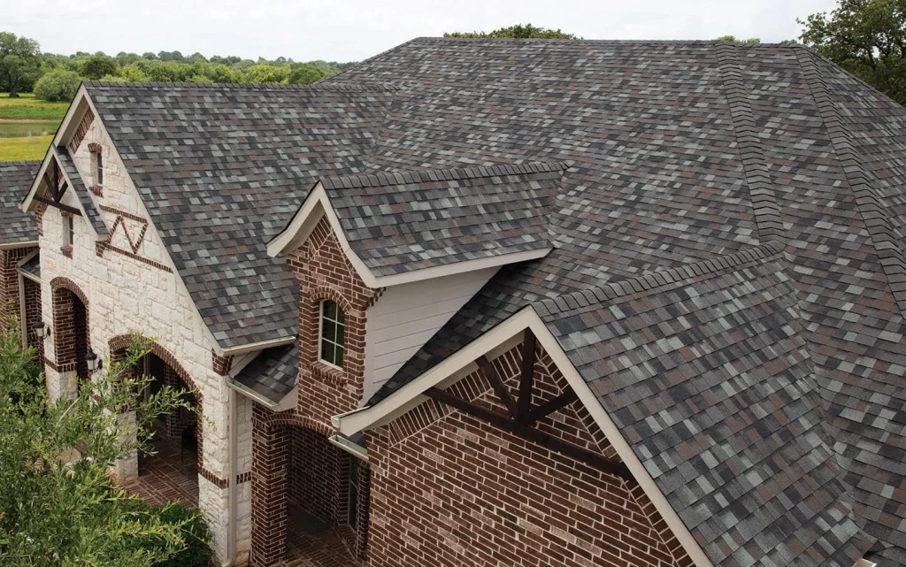 Lincroft New Jersey Roofing Company Roof completed