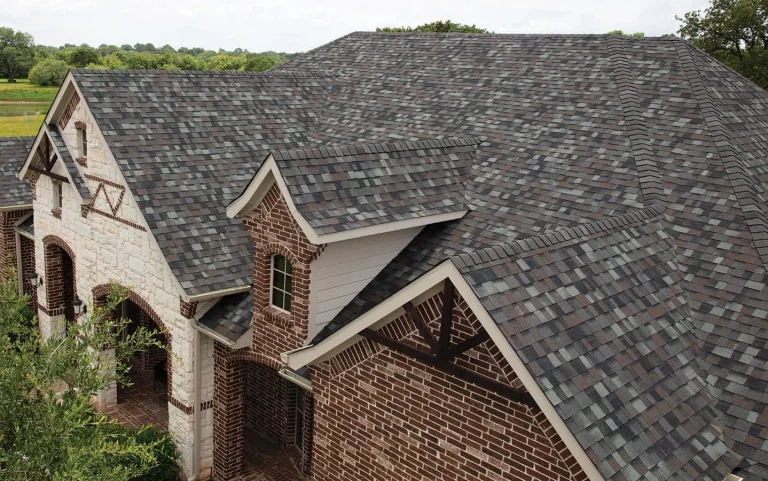 Lincroft New Jersey Roofing Company Roof completed