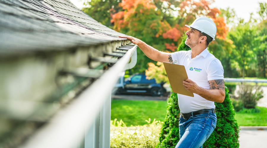 Roof Replacement 11 Exterior Point | NJ Roofing, Siding, and Windows Company