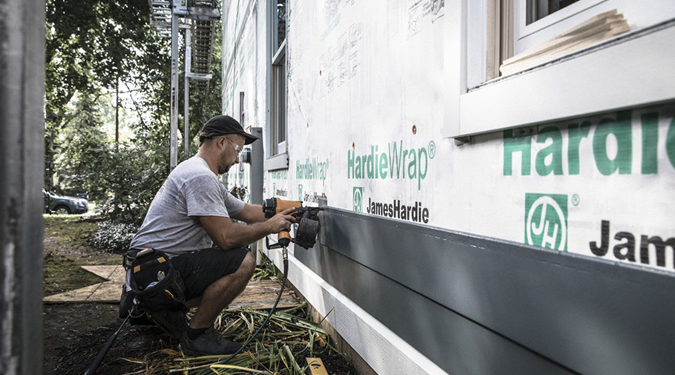 Siding Replacement 11 Exterior Point | NJ Roofing, Siding, and Windows Company