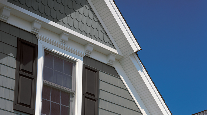 Siding Replacement 12 Exterior Point | NJ Roofing, Siding, and Windows Company