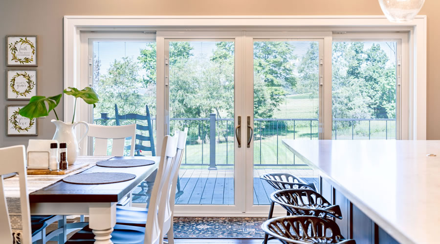 Patio Doors 9 Exterior Point | NJ Roofing, Siding, and Windows Company