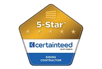 Exterior Point 5-star