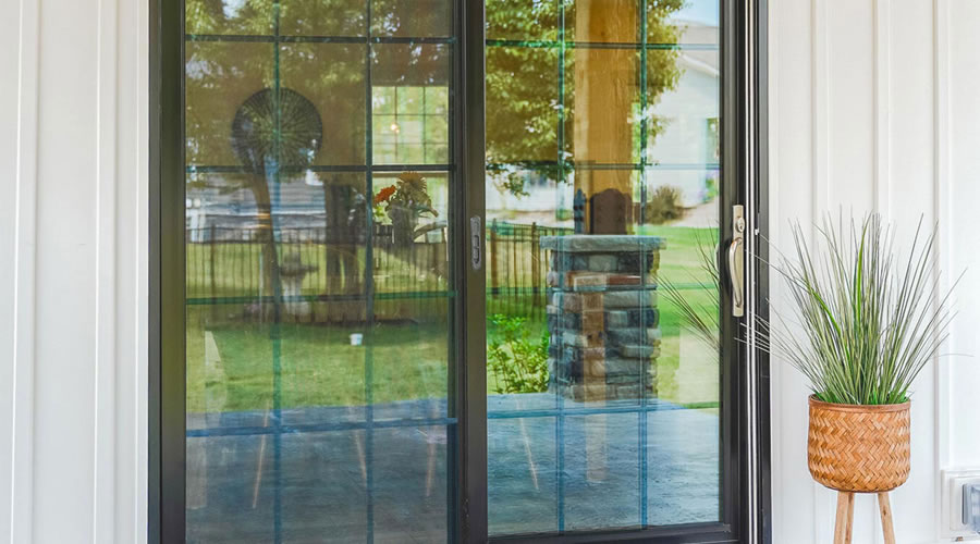 Patio Doors 8 Exterior Point | NJ Roofing, Siding, and Windows Company