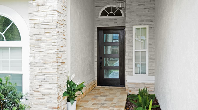 Entry Doors 10 Exterior Point | NJ Roofing, Siding, and Windows Company