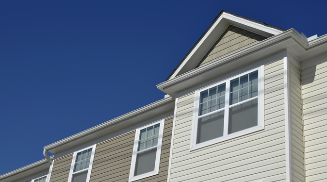Gutters 14 Exterior Point | NJ Roofing, Siding, and Windows Company