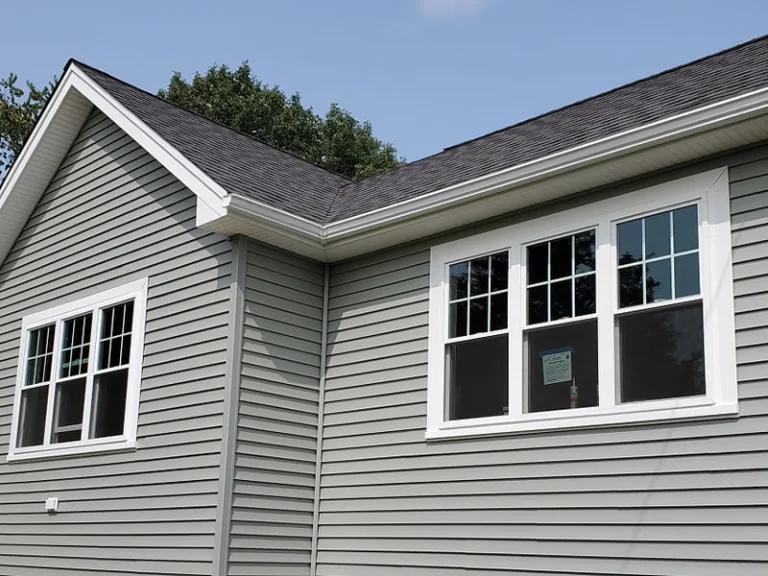 Siding and window replacement in Monmouth County, New Jersey