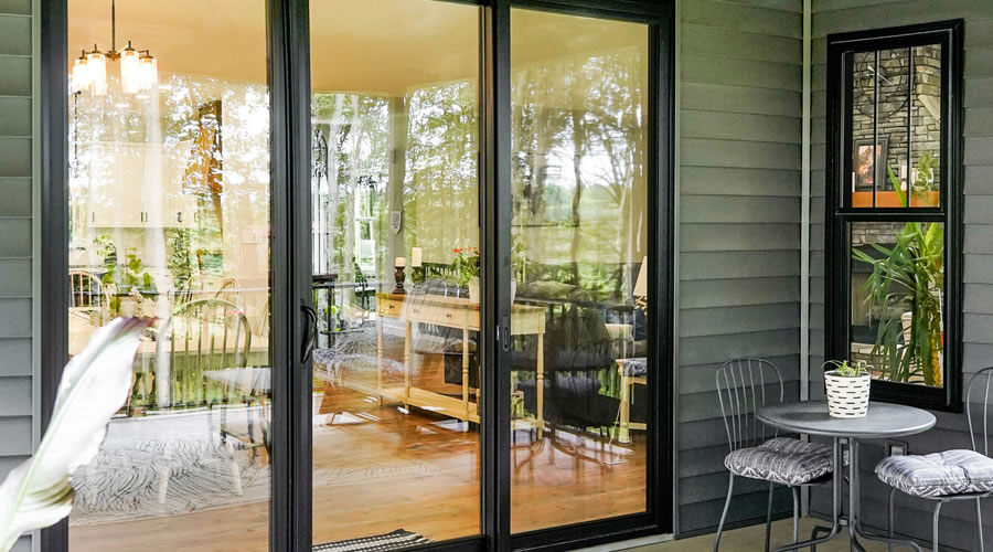Patio Doors 10 Exterior Point | NJ Roofing, Siding, and Windows Company