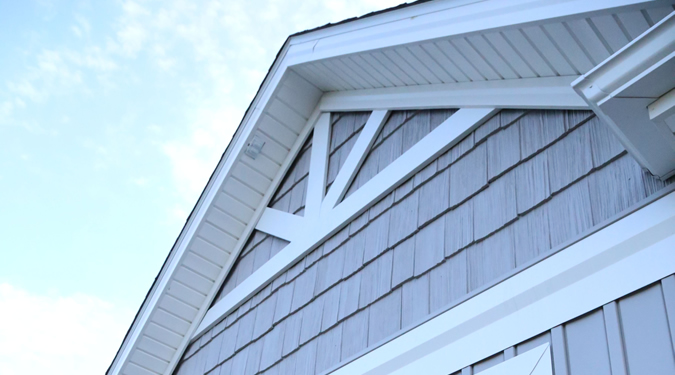 Siding Replacement 13 Durable vinyl siding that is insulated