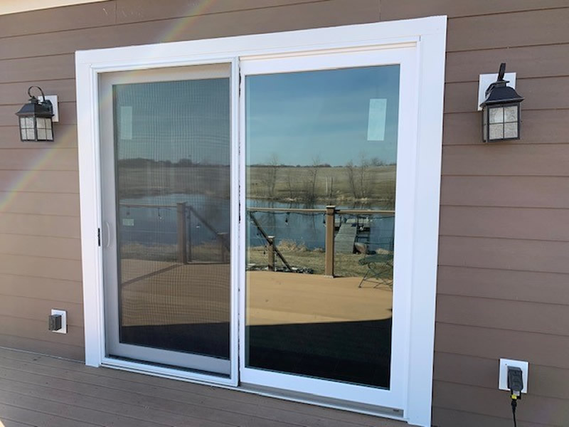 Patio Doors 17 sliding glass door exterior point