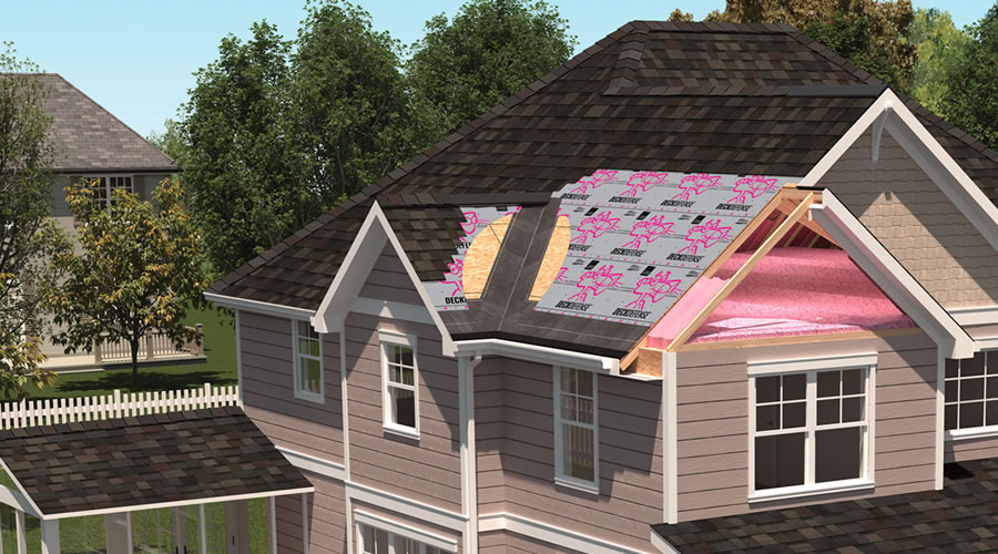Asphalt Shingles 33 Exterior Point | NJ Roofing, Siding, and Windows Company