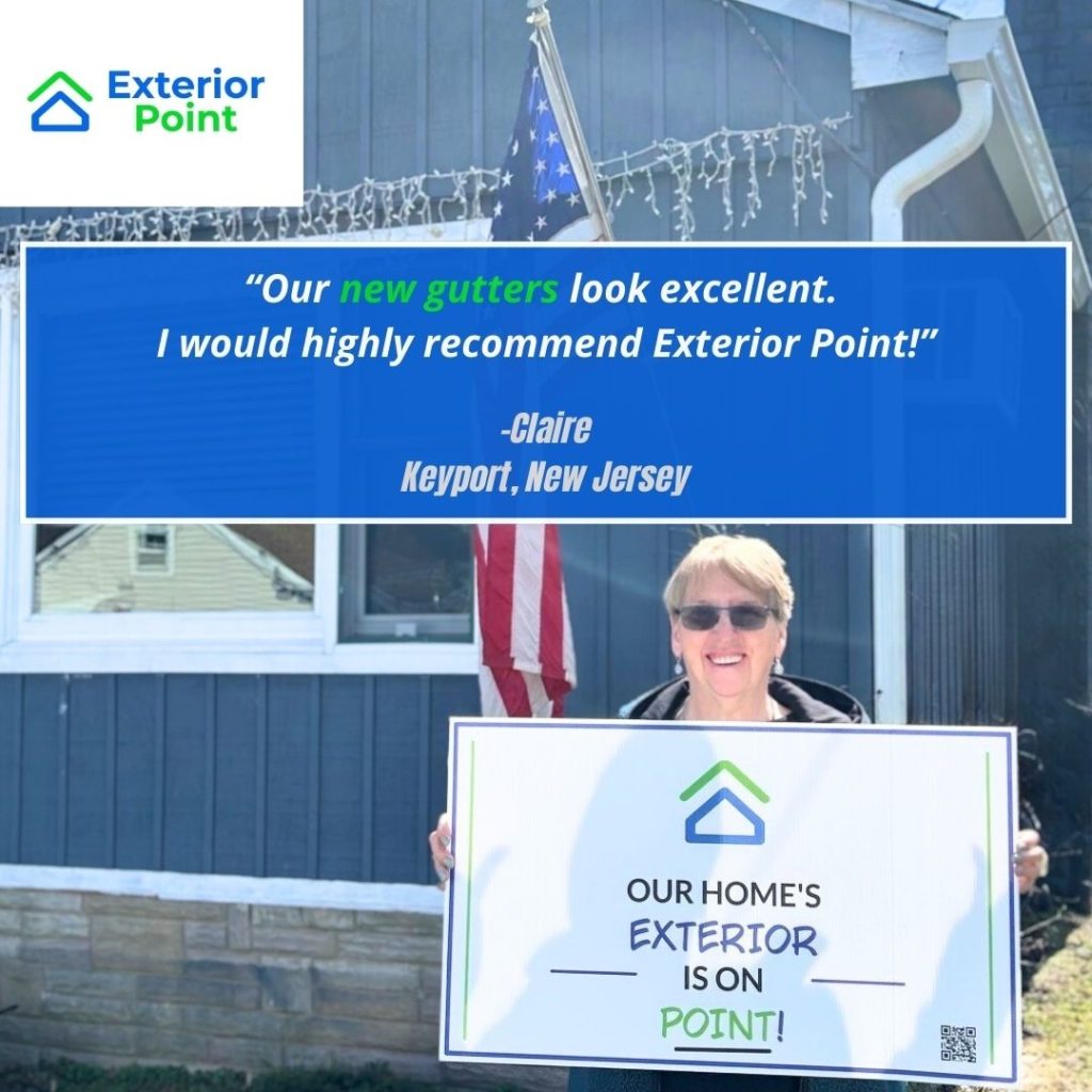 Exterior Point | NJ Roofing, Siding, and Windows Company