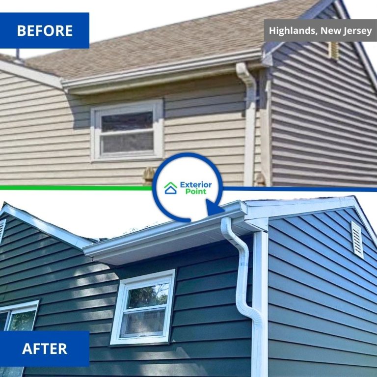 Siding replacement Provia