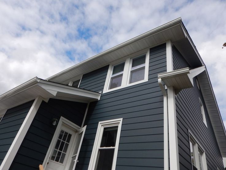 James Hardie Blue siding contractor New Jersey