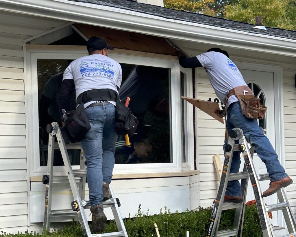 Exterior Point | NJ Roofing, Siding, and Windows Company