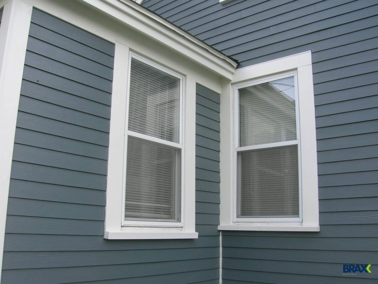 siding