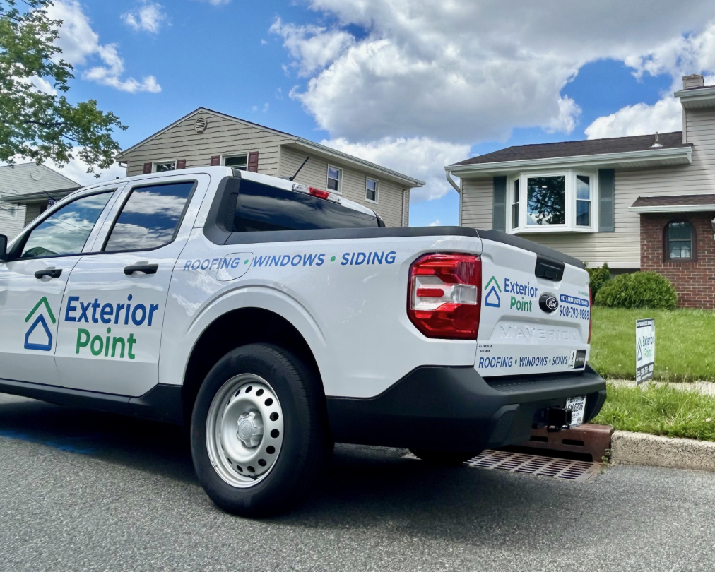 Exterior Point | NJ Roofing, Siding, and Windows Company