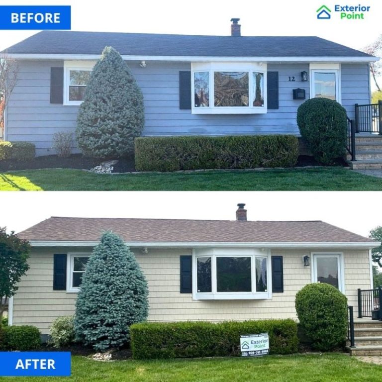 Exterior Point | NJ Roofing, Siding, and Windows Company