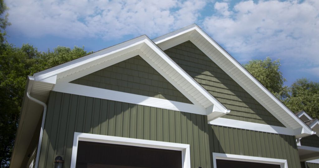 Cream Ridge Siding