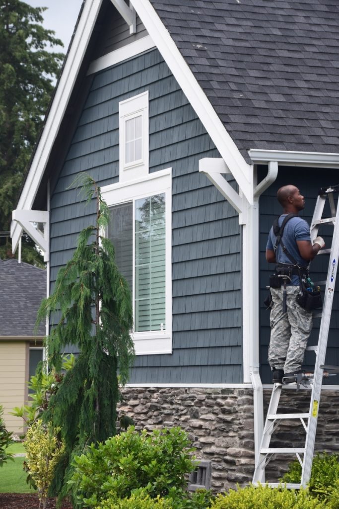 siding