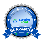 Exterior Point window replacement