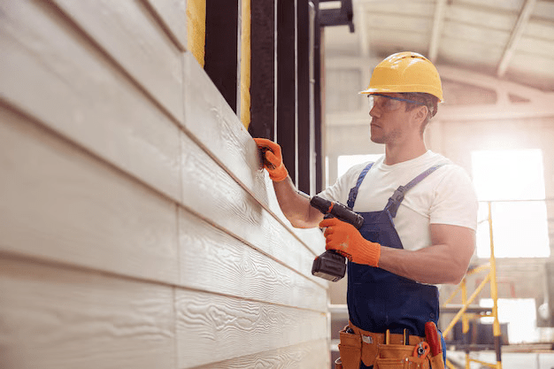 Comparing Siding Options: Vinyl vs. Insulated vs. Fiber Cement in NJ 2 Insulated Vinyl Siding