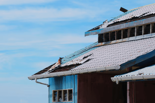 How to Spot Storm Damage on Your Roof After a Middlesex County Thunderstorm 2 Storm Damage on Roof