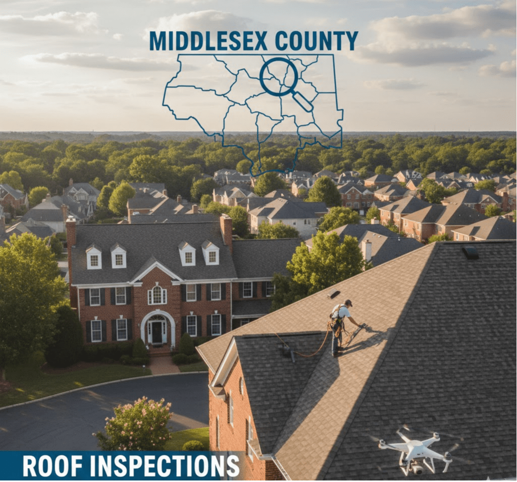 Why Roof Inspections Are Critical for Middlesex County Homeowners 1 roof inspection Middlesex County NJ