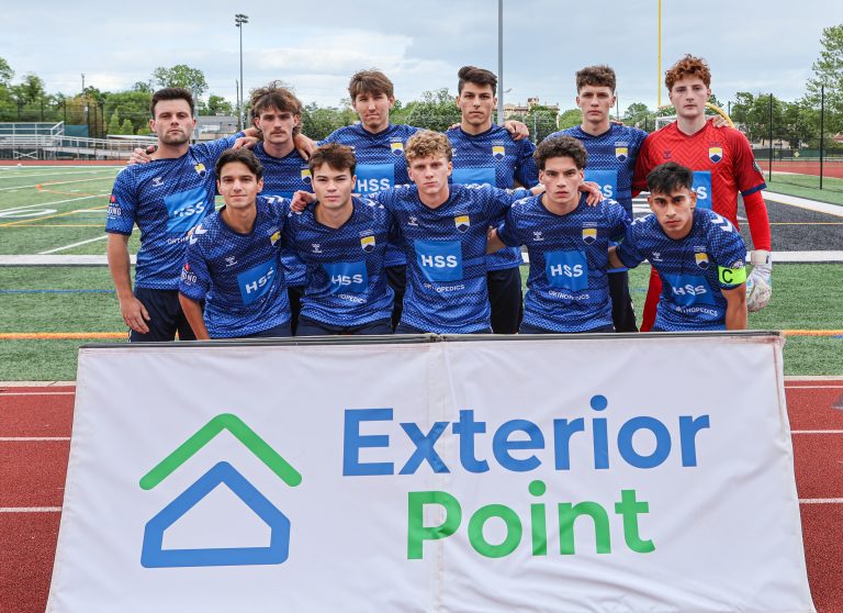 Exterior Point FC Monmouth Sponsorship