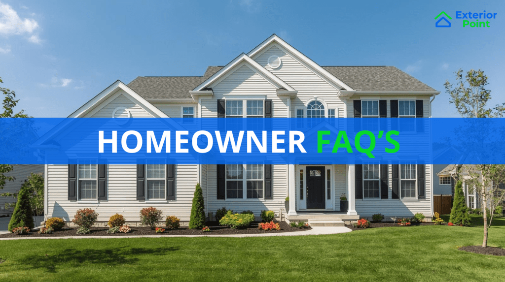 New roofing, windows, and siding in New Jersey