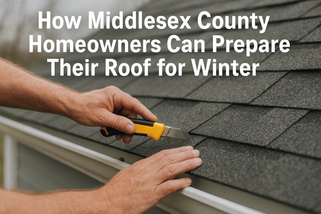 Exterior Point | NJ Roofing, Siding, and Windows Company