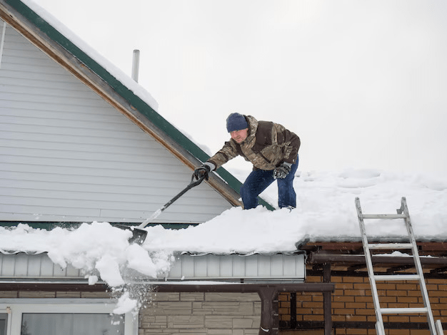 How Middlesex County Homeowners Can Prepare Their Roof for Winter 2 Winter Roof Maintenance Tips