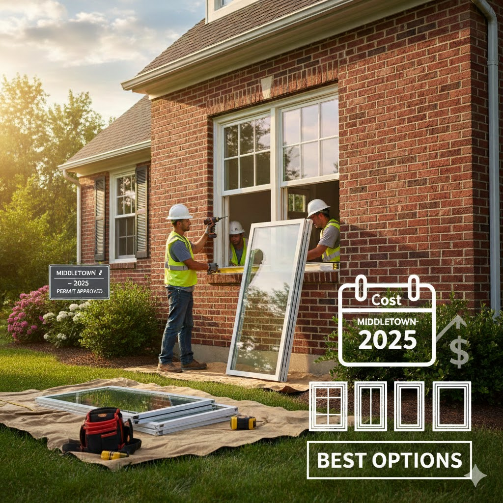Window Replacement in Middletown, NJ: 2025 Cost, Permit Rules and Best Options for Your Home 1 Window Replacement in Middletown, NJ
