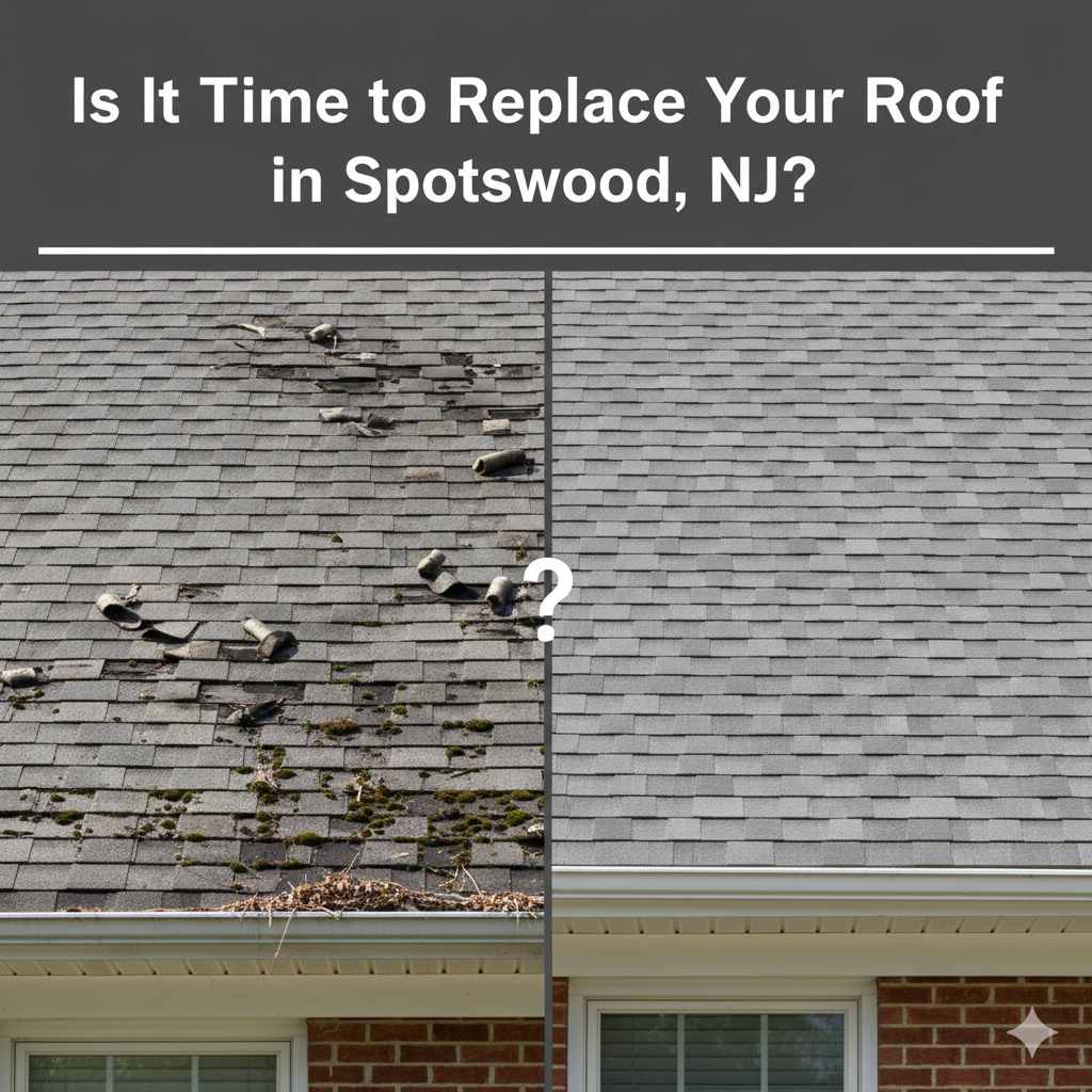 Is It Time to Replace Your Roof in Spotswood, NJ? Local Warning Signs to Watch For 1 Roof Replacement in Spotswood NJ