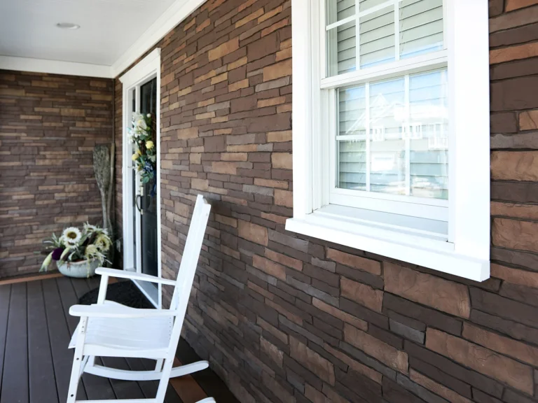 siding stone