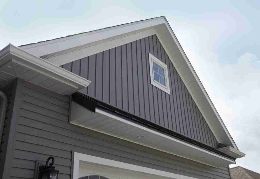 Exterior Point Cedarmax Siding