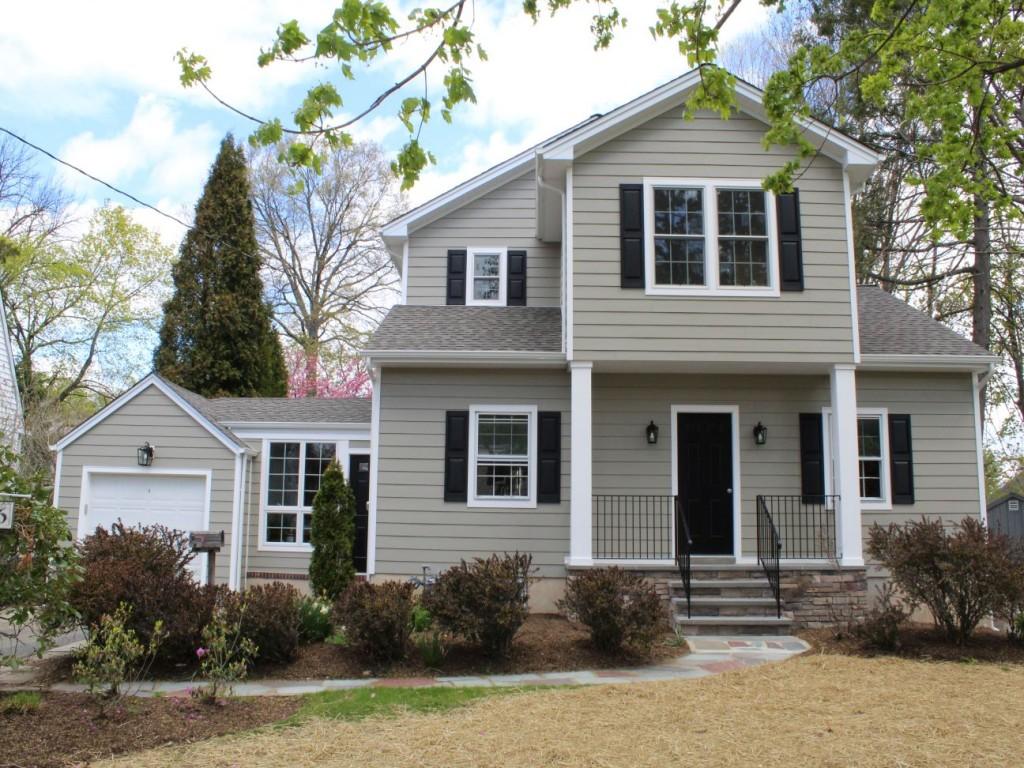 Exterior Point | NJ Roofing, Siding, and Windows Company